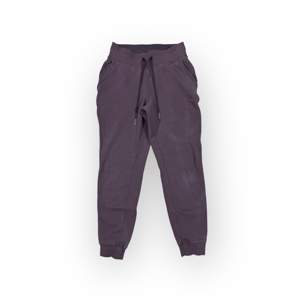 Kids Charcoal Jogger Pants